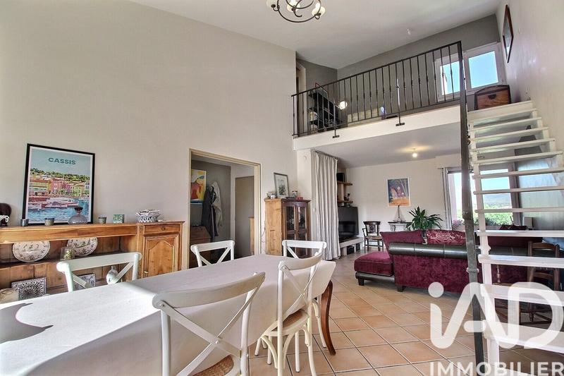 Appartement - 119 m² - 5 pièces