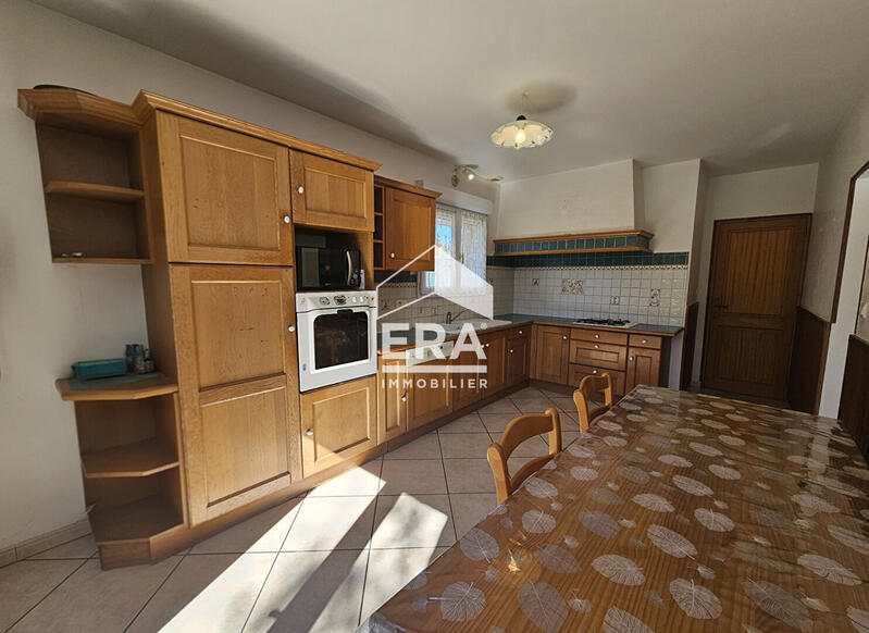 Maison - 107 m² - 4 pièces