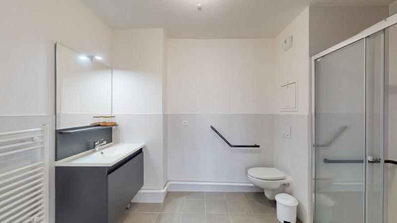 Appartement - 40 m²