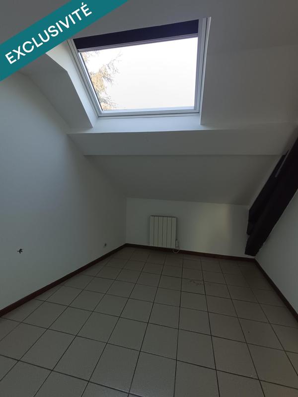 Appartement - 56 m² - 3 pièces