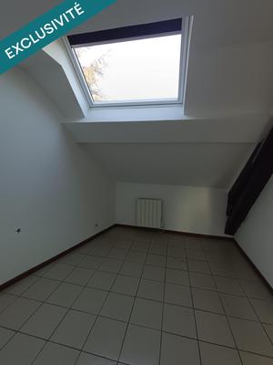 Appartement - 56 m² - 3 pièces