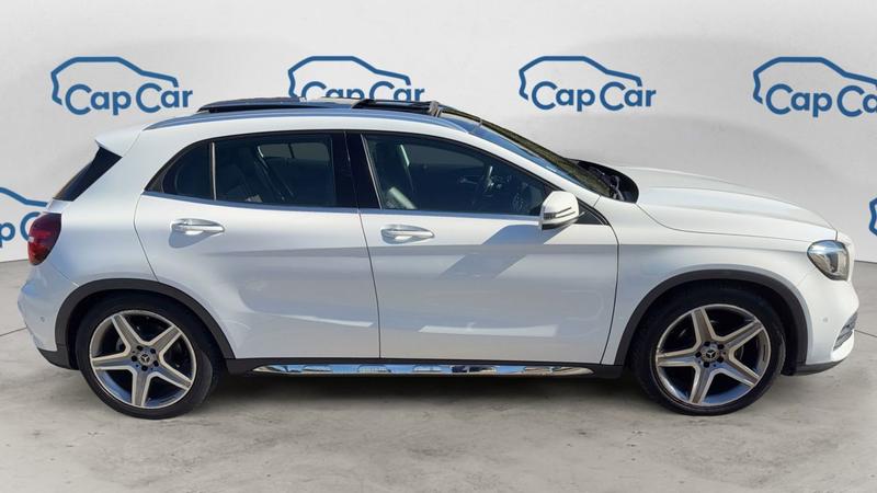 Mercedes Classe Gla 1.6 180 122.0 Fascination - Automatique Toit ouvrant