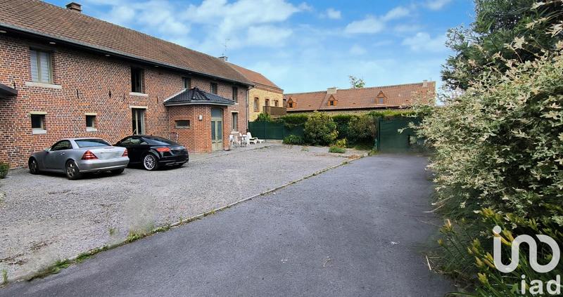 Maison - 150 m² - 5 pièces