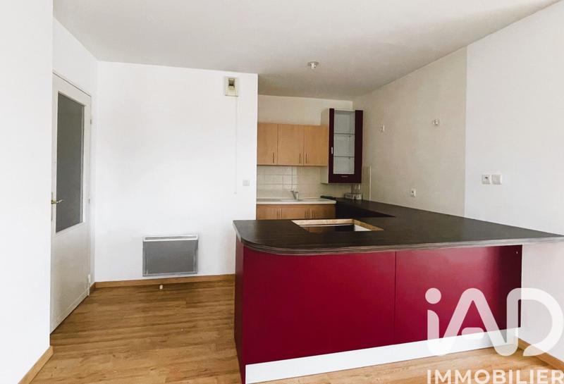 Appartement - 57 m² - 3 pièces