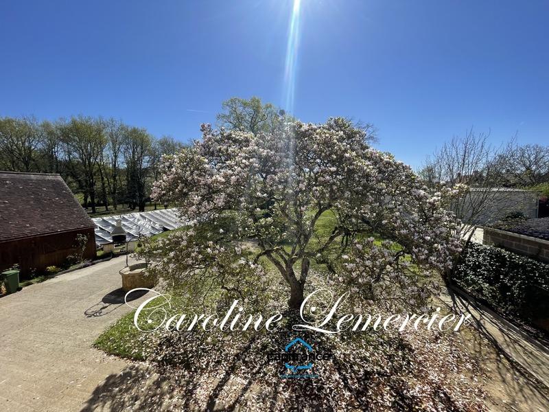 Maison - 245 m² - 8 pièces