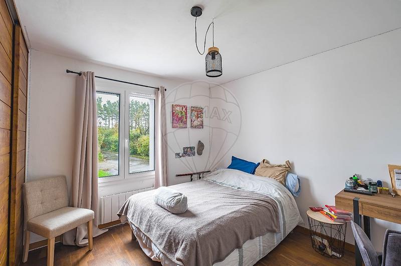 Maison - 119 m² - 4 pièces