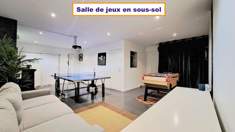 Maison - 117 m² - 6 pièces
