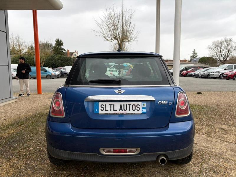 Mini One d 1.6 90 Ch Garantie 6 Mois / Reprise Possible