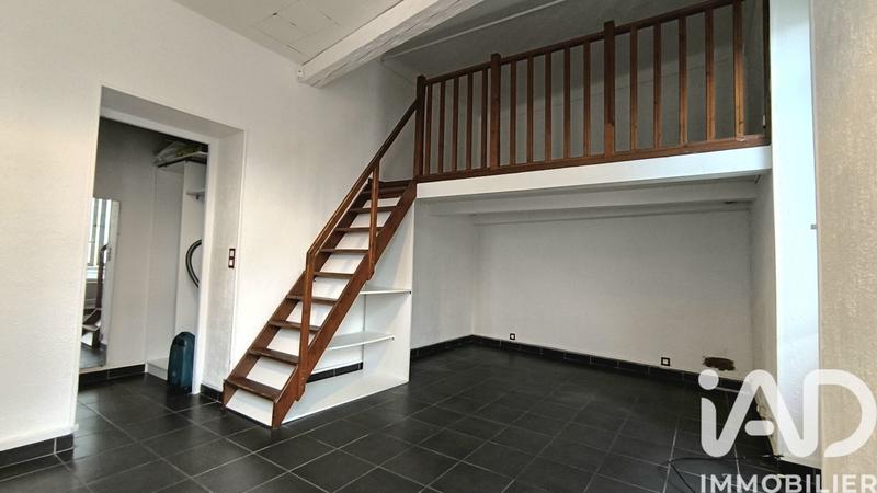 Appartement - 29 m² - 1 pièce