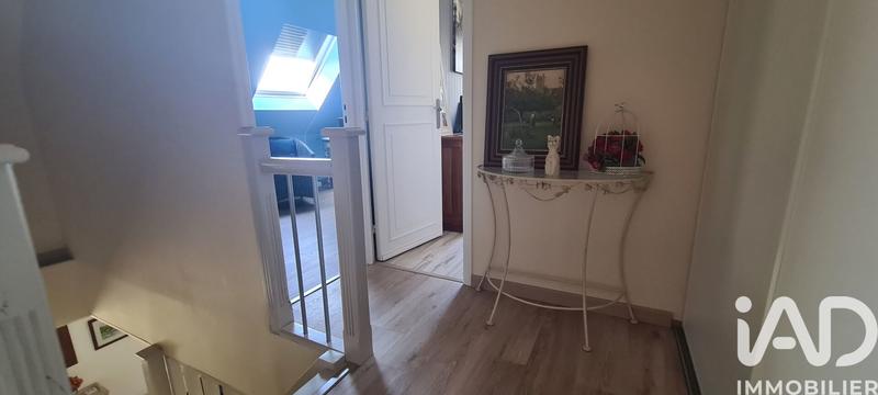 Maison - 86 m² - 5 pièces