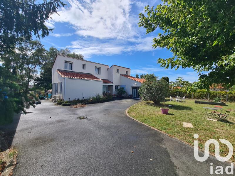 Maison - 152 m² - 6 pièces