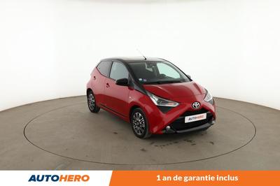 Toyota Aygo 1.0 Vvt-i X-Clusiv Bva5 5p 72 ch