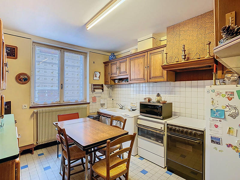 Maison - 87 m² - 4 pièces