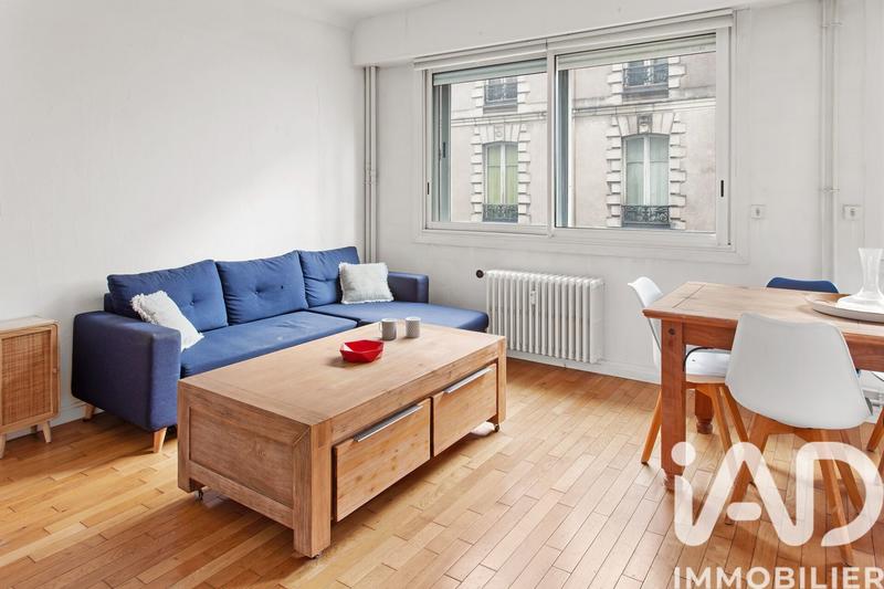 Appartement - 48 m² - 2 pièces