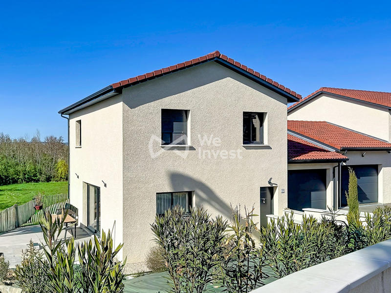 Villa - 101 m² - 4 pièces