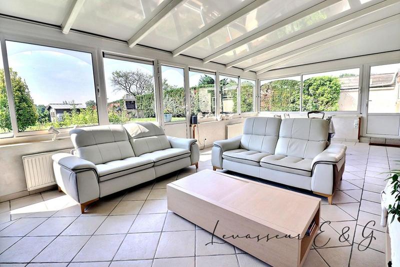 Maison - 137 m² - 6 pièces