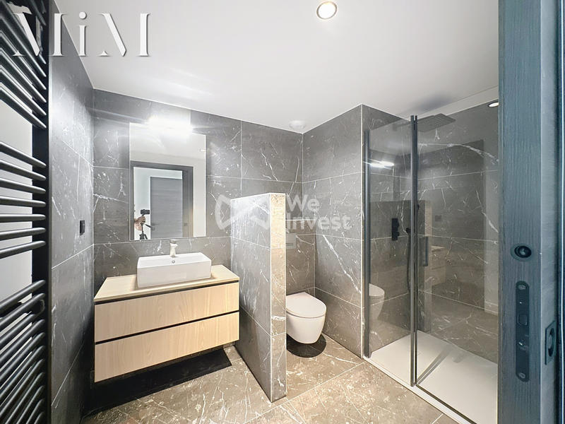 Appartement - 126 m² - 4 pièces