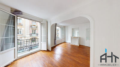 Appartement - 57 m² - 3 pièces