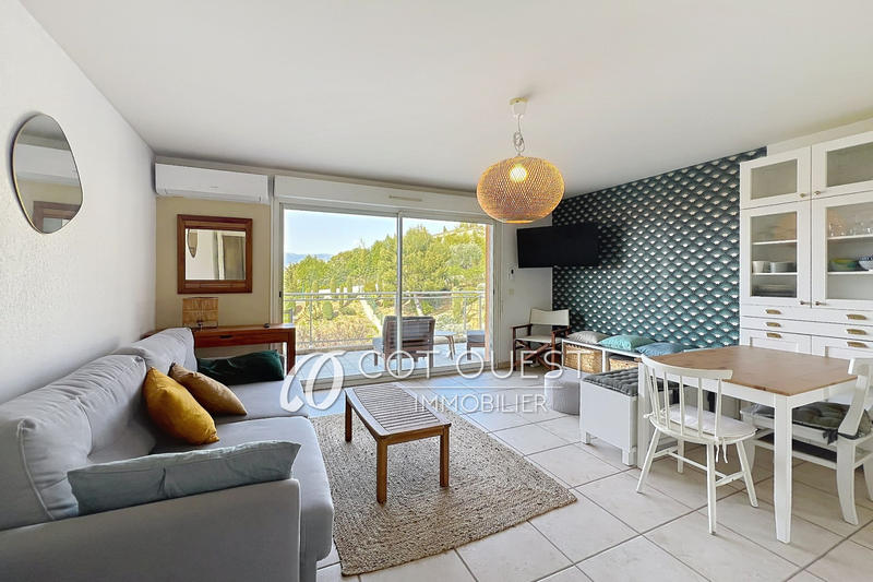 Appartement - 43 m² - 2 pièces