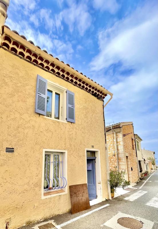 Maison de village - 68 m² - 3 pièces