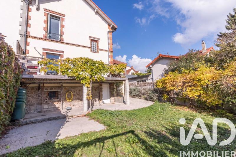 Maison - 78 m² - 4 pièces