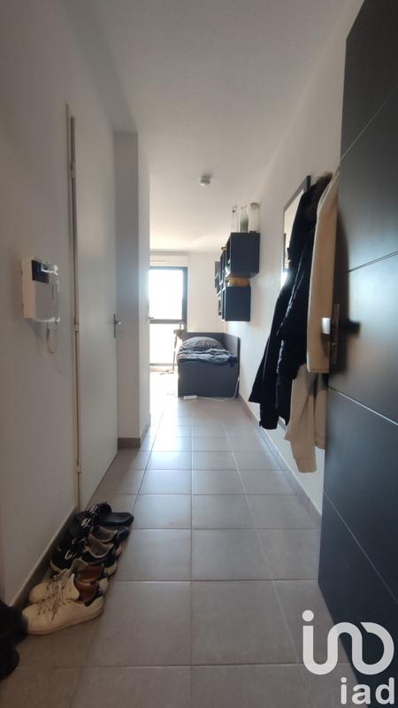 Appartement - 20 m² - 1 pièce