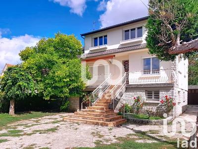 Maison - 110 m² - 4 pièces