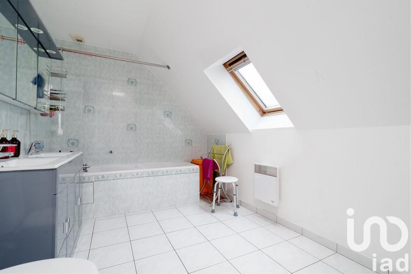 Maison - 119 m² - 6 pièces