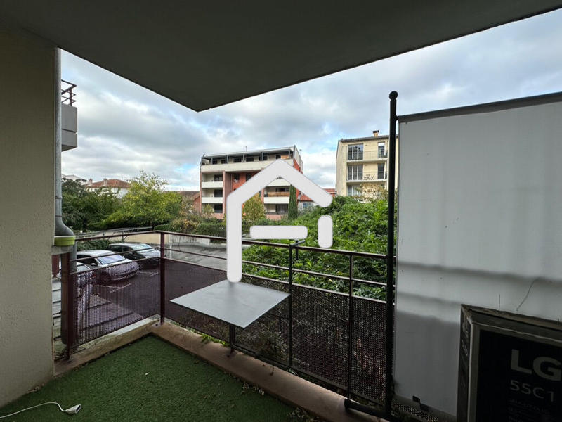 Appartement - 46 m² - 2 pièces