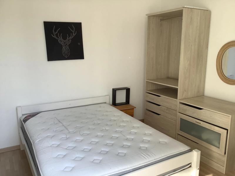 Appartement - 36 m² - 2 pièces