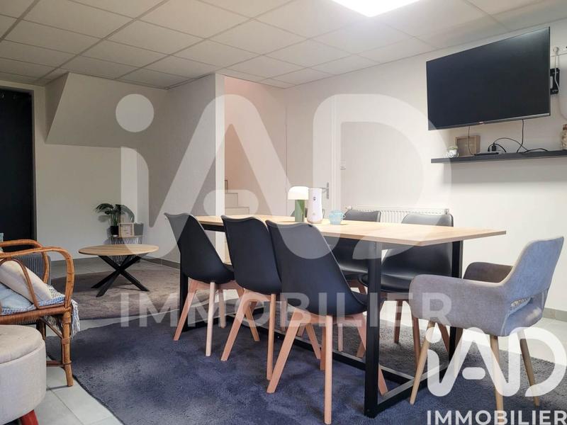 Maison - 137 m² - 7 pièces
