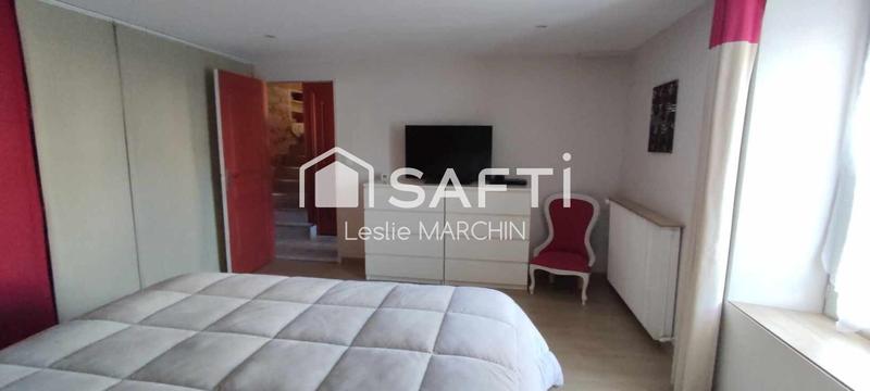 Maison - 130 m² - 6 pièces