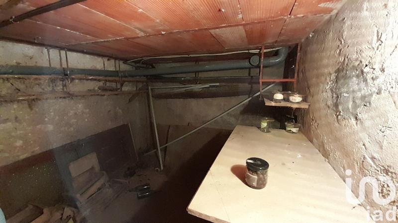 Maison - 45 m² - 3 pièces