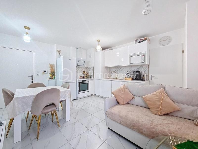 Appartement - 39 m² - 2 pièces