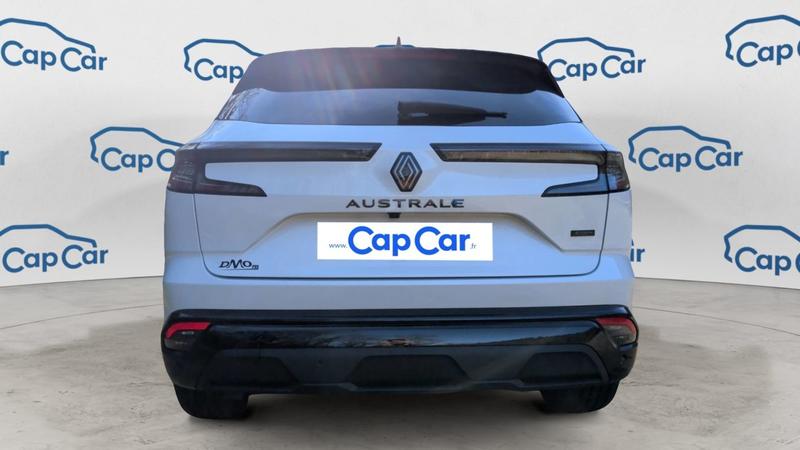 Renault Austral II 1.2 E-tech 200 Hybrid 2wd Xtronic Esprit Alpine - Première main Garantie constructeur