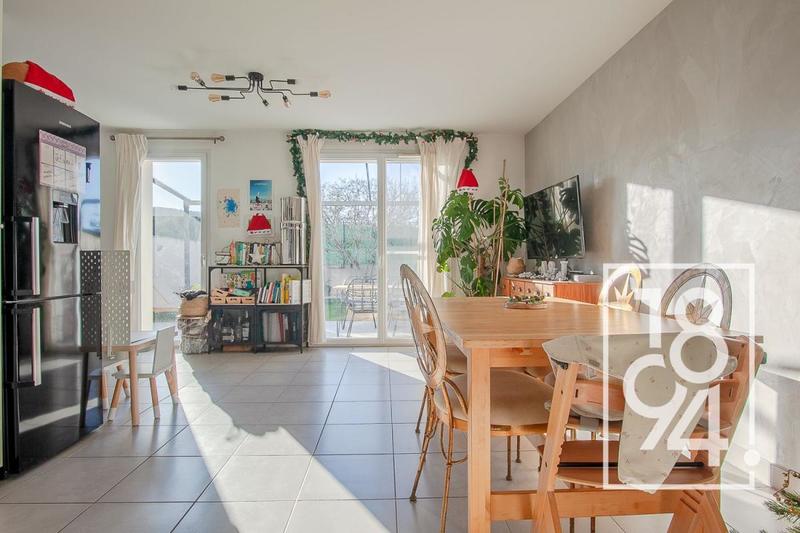 Maison - 67 m² - 4 pièces