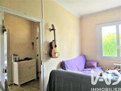 Maison de ville - 80 m² - 3 pièces