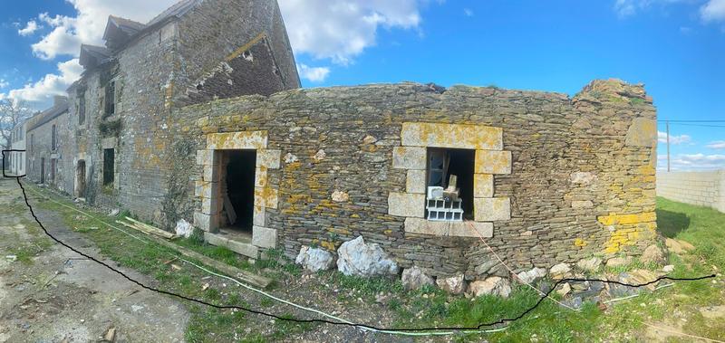 Ferme - 3 429 m² - 1 pièce