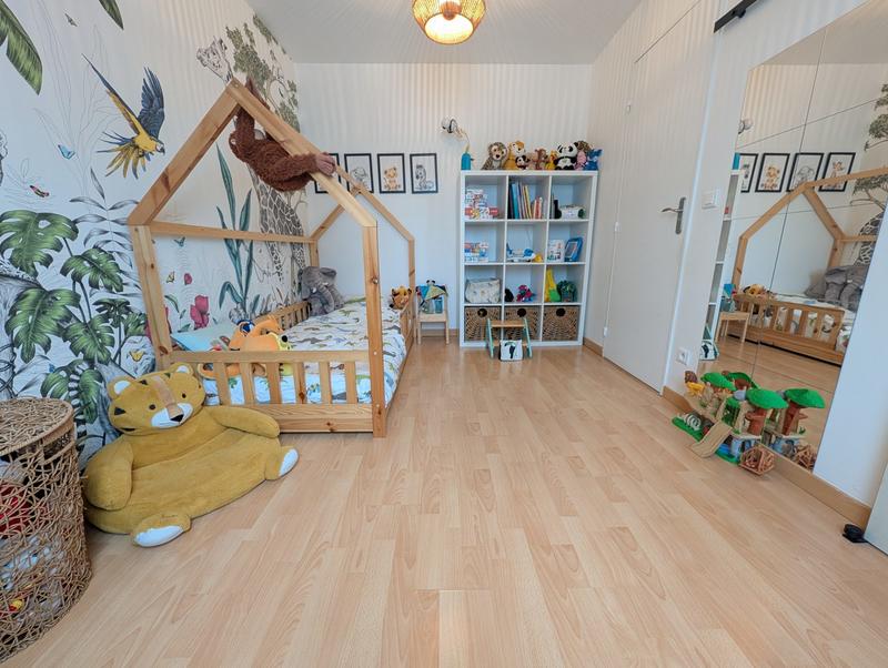 Maison - 85 m² - 5 pièces