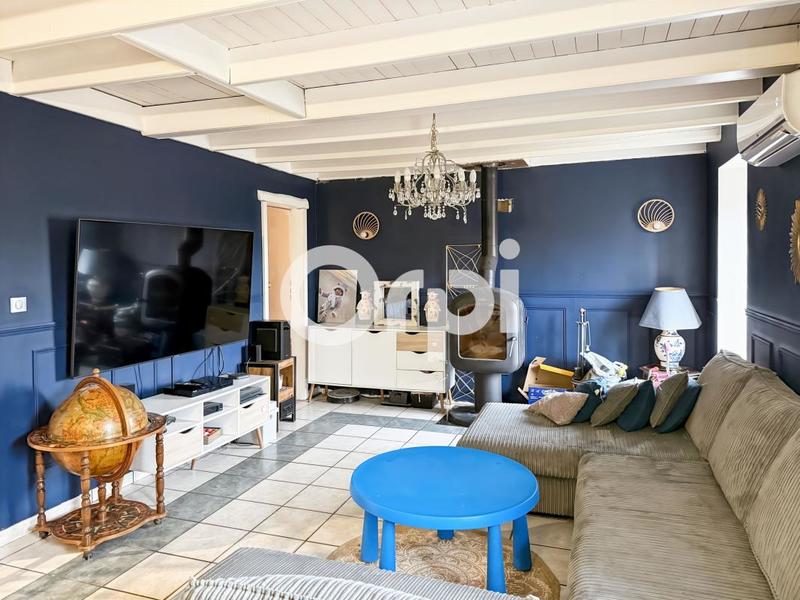 Maison - 137 m² - 5 pièces