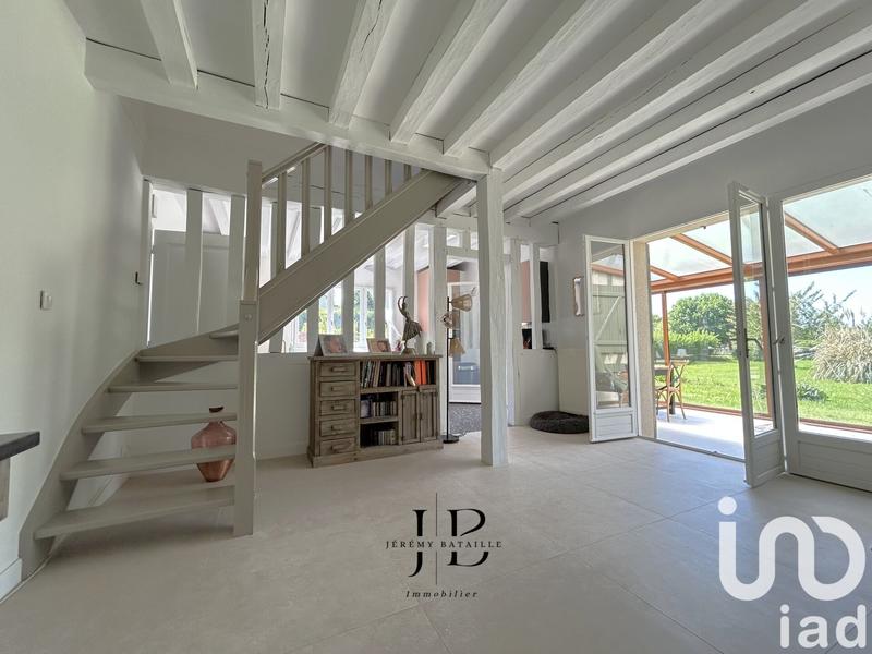 Maison - 185 m² - 7 pièces