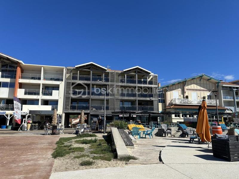 Duplex - 48 m² - 3 pièces