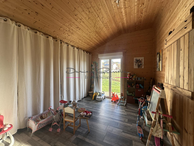 Maison - 119 m² - 6 pièces