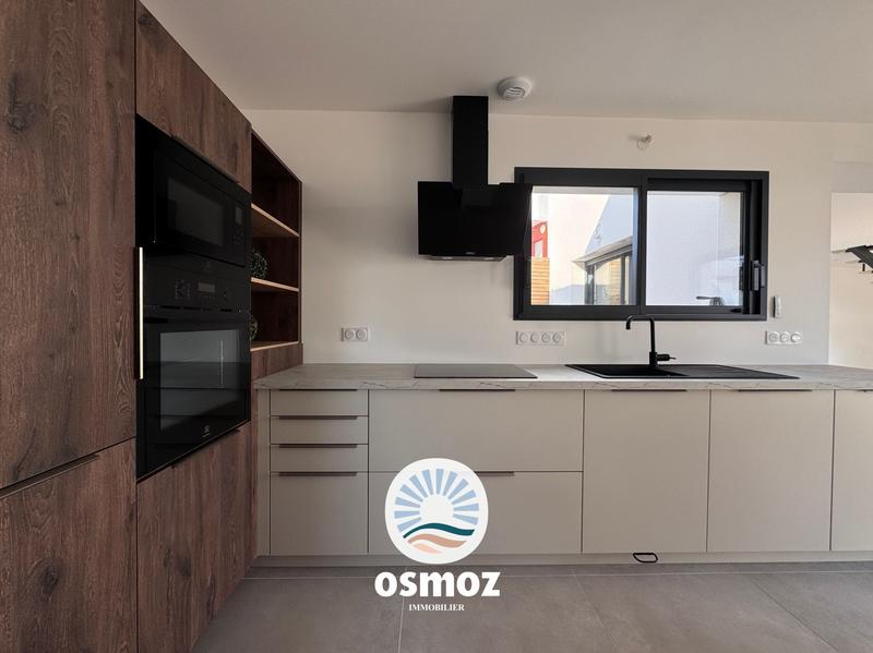 Villa - 143 m² - 5 pièces