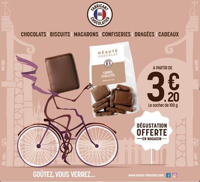 Reaute Chocolat &amp; Cavavin