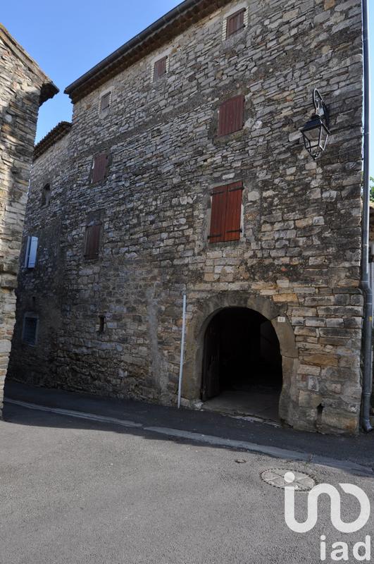 Maison de village - 86 m² - 6 pièces