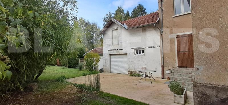 Maison - 108 m² - 5 pièces