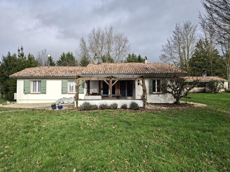 Maison - 119 m² - 4 pièces