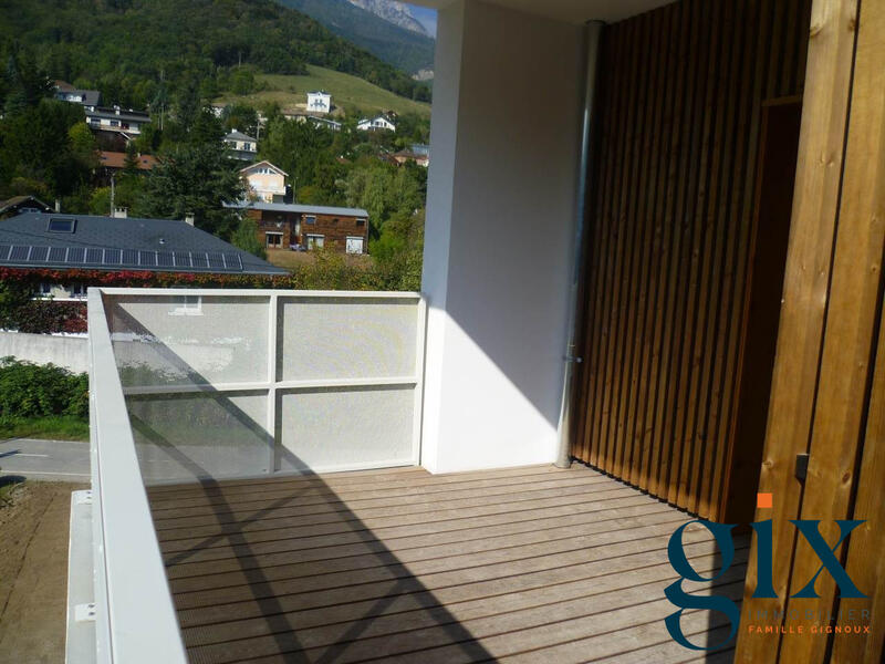 Appartement - 72 m² - 3 pièces