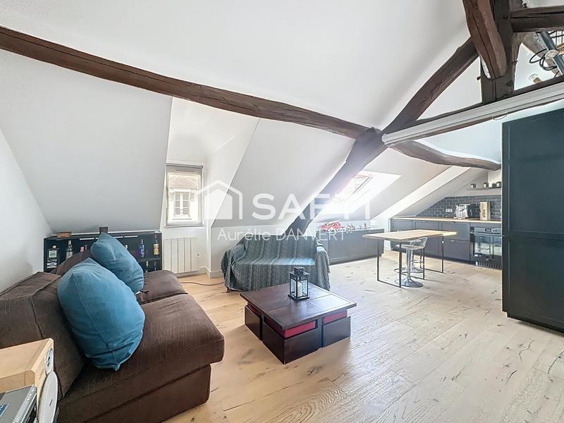 Appartement - 67 m² - 3 pièces